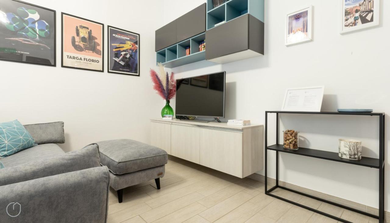 Apartamento Italianway - Martinetti 19 Milán Exterior foto