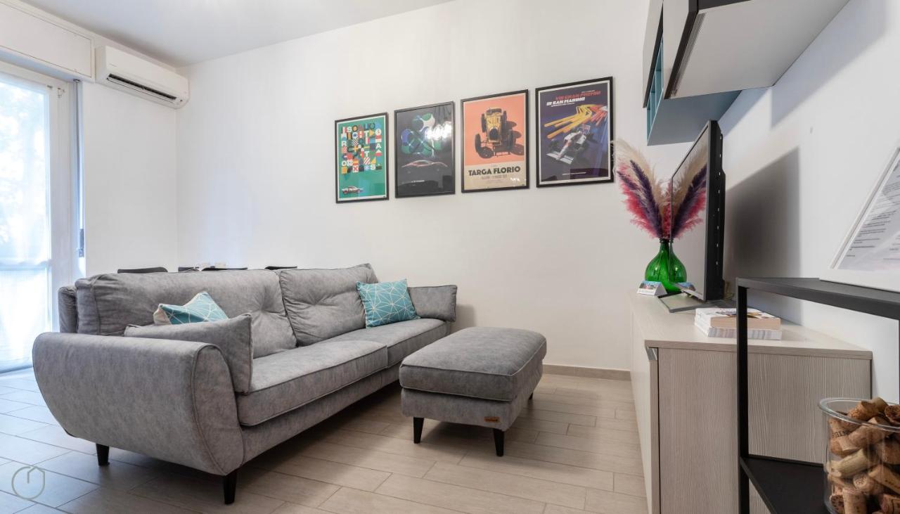 Apartamento Italianway - Martinetti 19 Milán Exterior foto