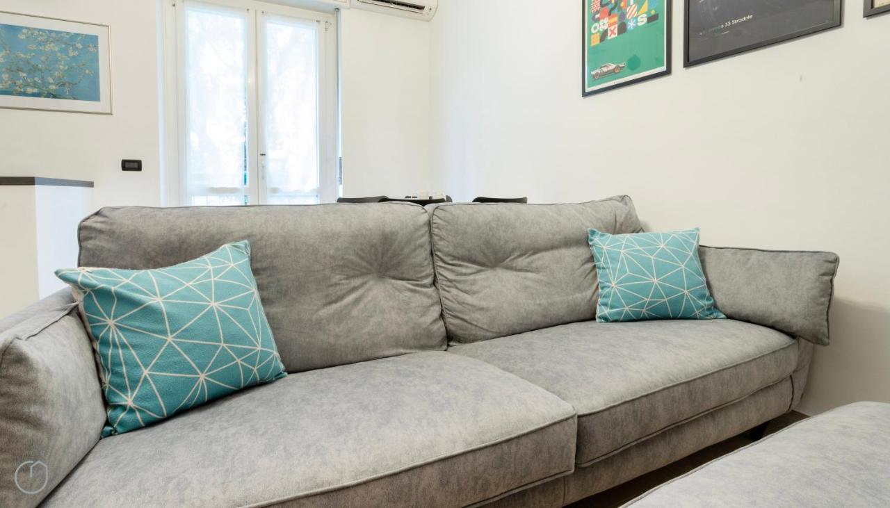 Apartamento Italianway - Martinetti 19 Milán Exterior foto