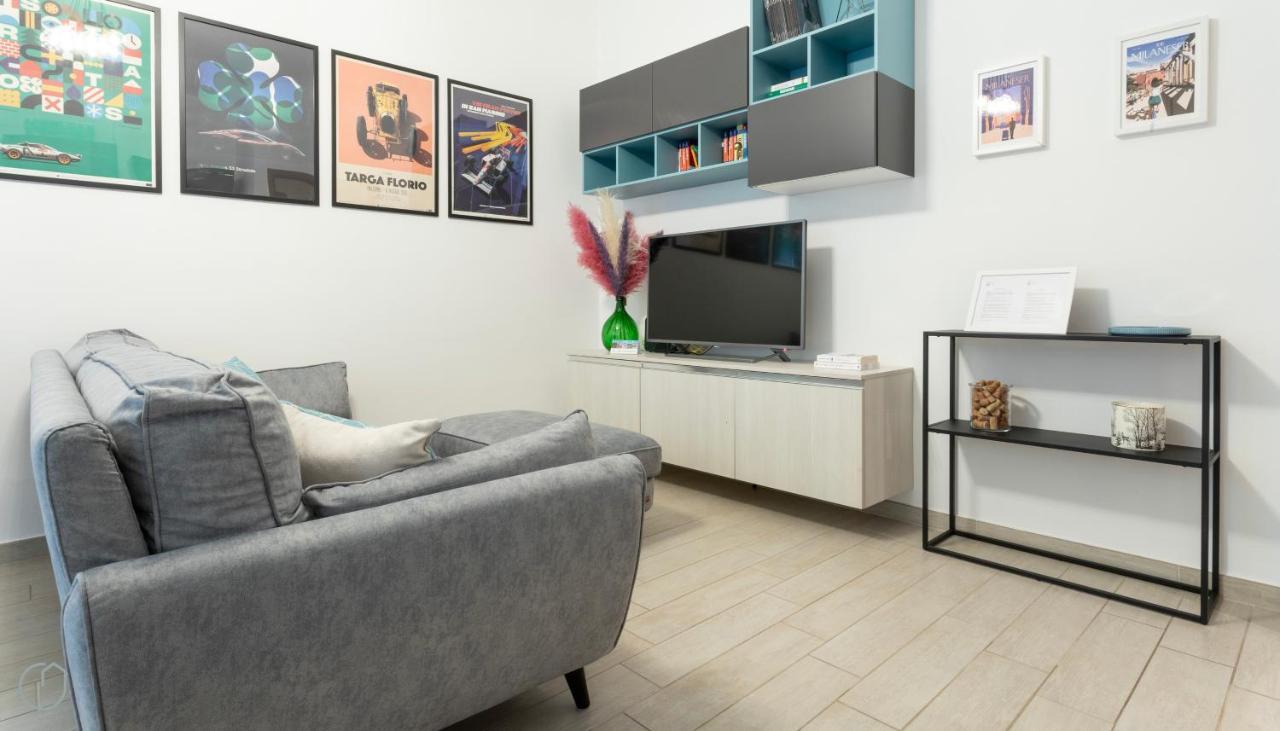 Apartamento Italianway - Martinetti 19 Milán Exterior foto
