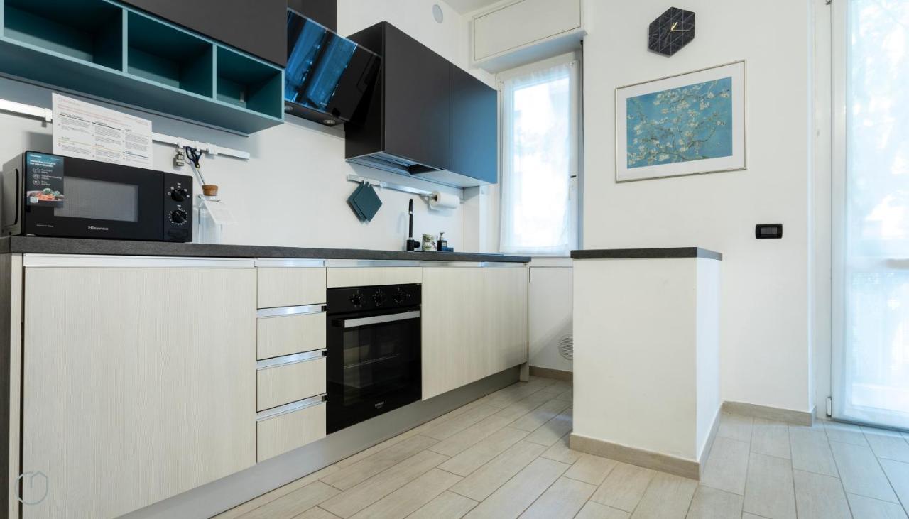 Apartamento Italianway - Martinetti 19 Milán Exterior foto