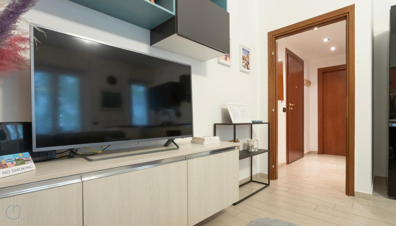 Apartamento Italianway - Martinetti 19 Milán Exterior foto