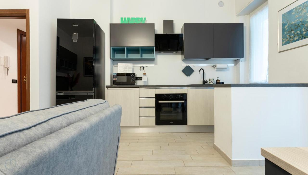 Apartamento Italianway - Martinetti 19 Milán Exterior foto