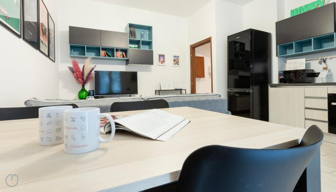 Apartamento Italianway - Martinetti 19 Milán Exterior foto