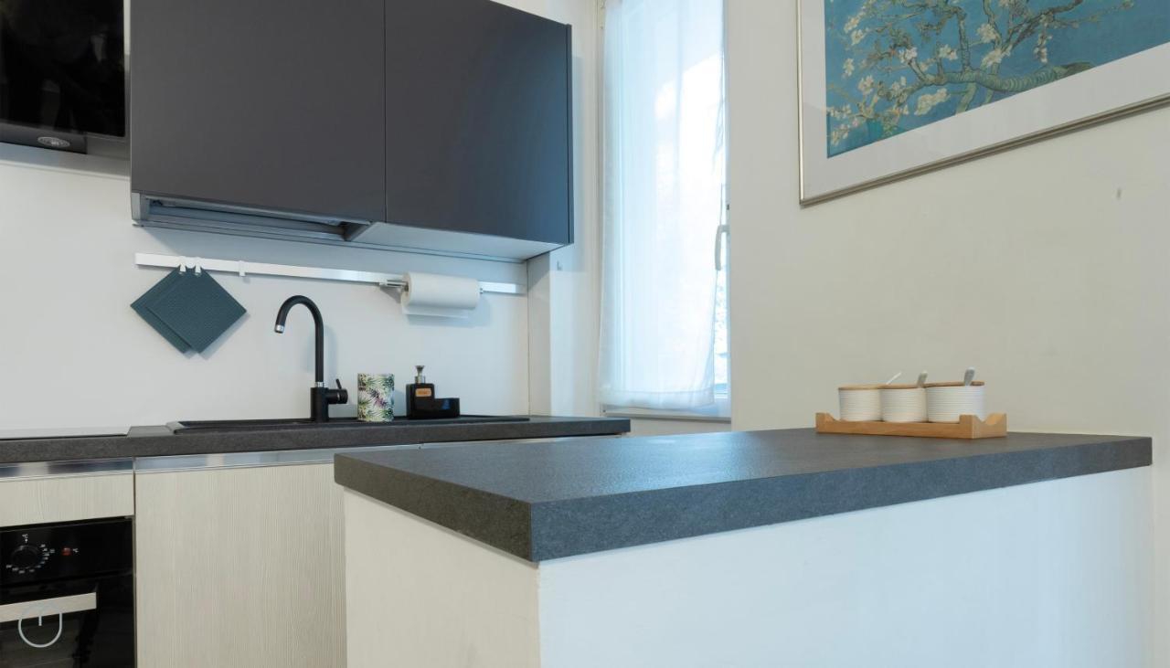 Apartamento Italianway - Martinetti 19 Milán Exterior foto
