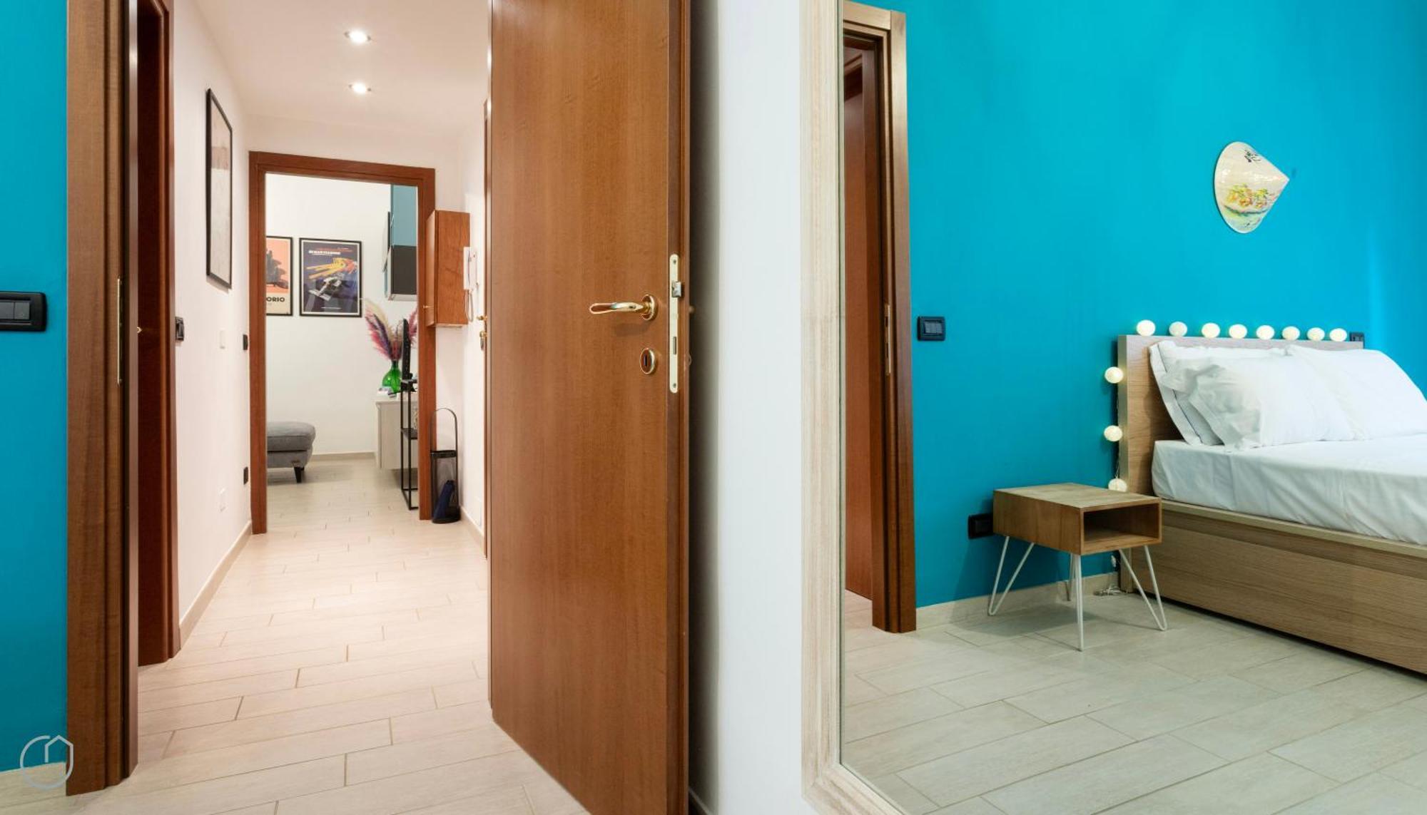 Apartamento Italianway - Martinetti 19 Milán Exterior foto