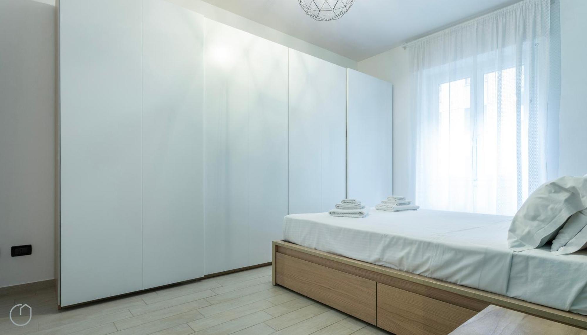 Apartamento Italianway - Martinetti 19 Milán Exterior foto